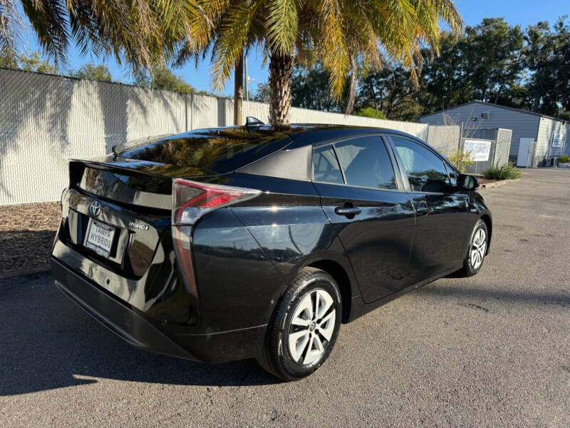 2018 Toyota Prius Four