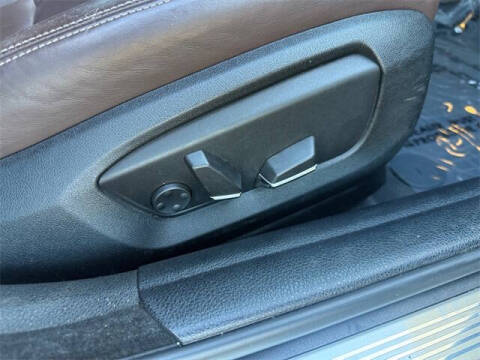 2016 BMW 5 Series 535d xDrive