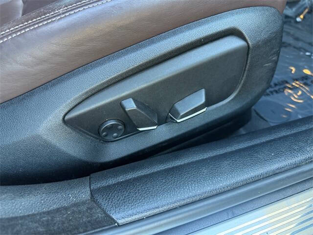 2016 BMW 5 Series 535d xDrive