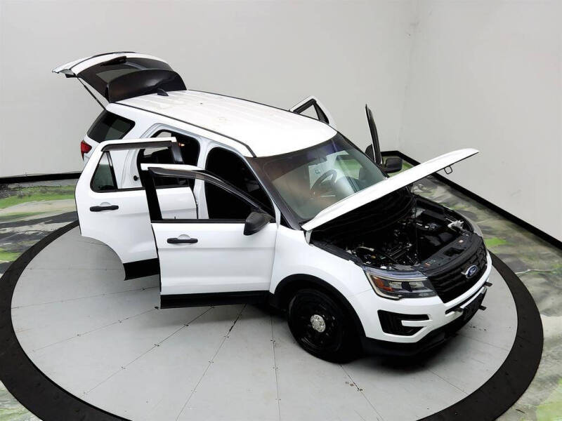 2019 Ford Explorer Police Interceptor Utility