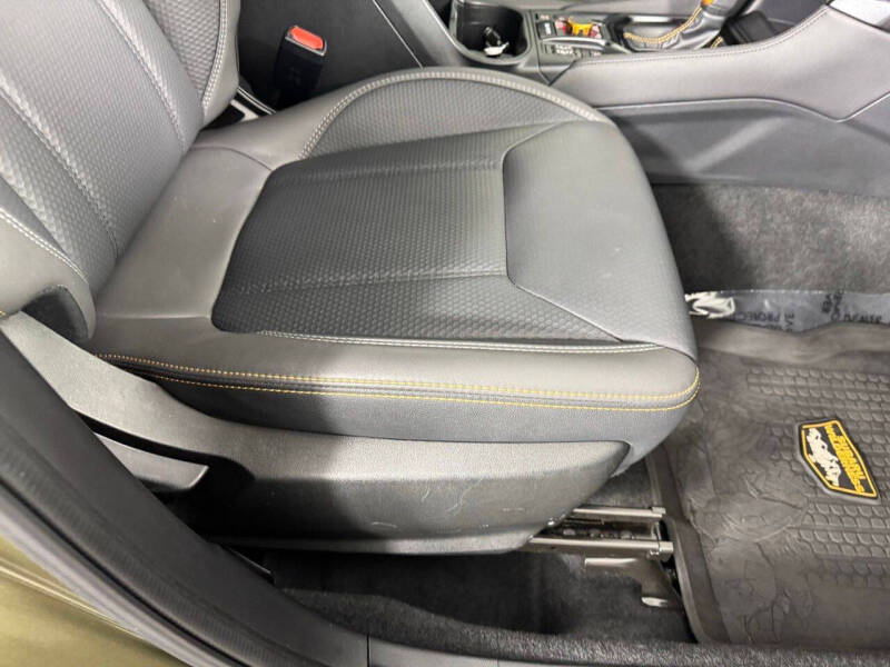 2022 Subaru Forester Wilderness