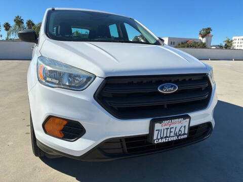 2017 Ford Escape S