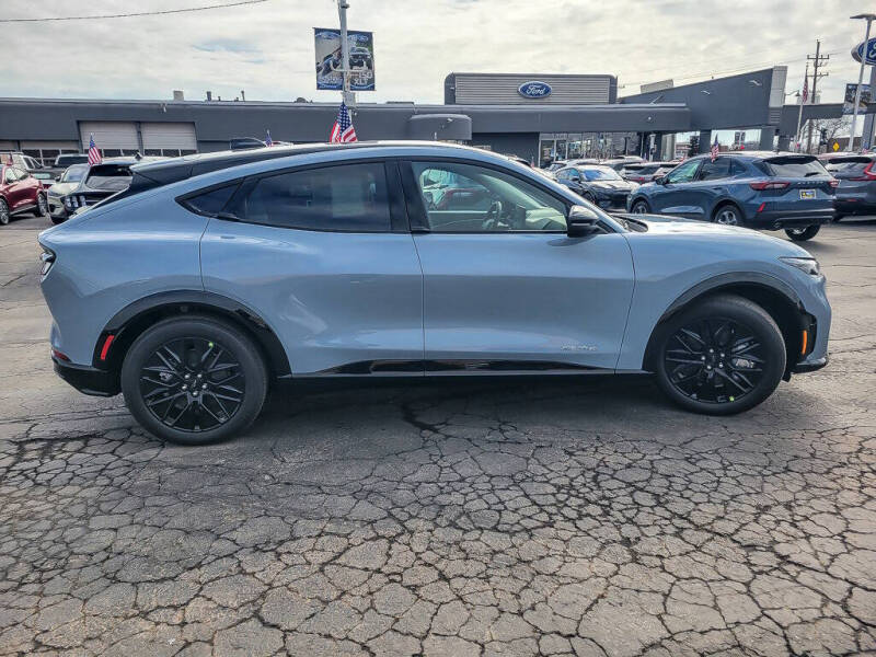 2026 Ford Mustang Mach-E Premium
