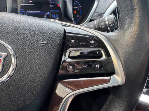 2014 Cadillac SRX Performance Collection