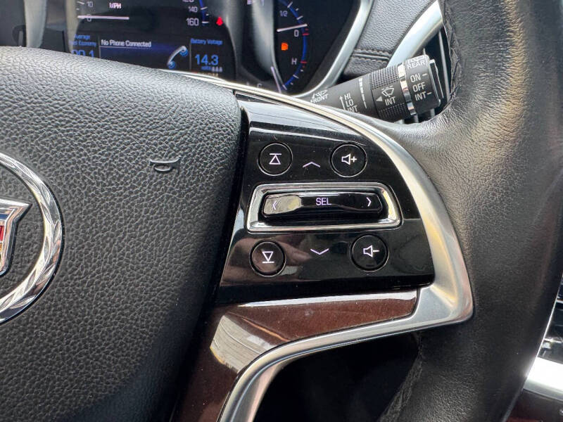 2014 Cadillac SRX Performance Collection