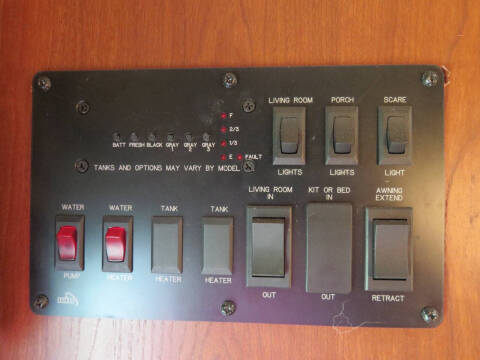 2013 Palomino Solaire