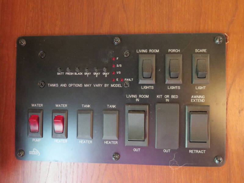 2013 Palomino Solaire