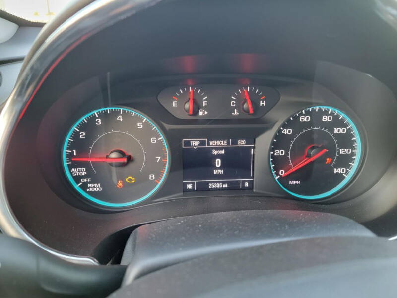 2020 Chevrolet Malibu LT