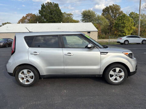 2019 Kia Soul