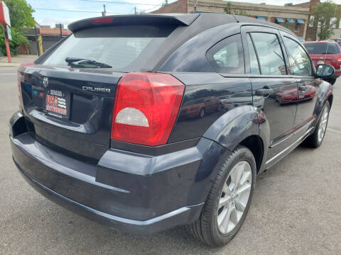 2011 Dodge Caliber Heat