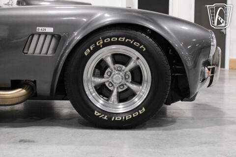 1965 Shelby Cobra