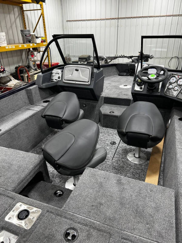 2025 Tracker PRO GUIDE 175 COMBO