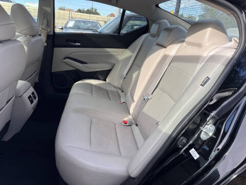 2019 Nissan Altima 2.5 SL