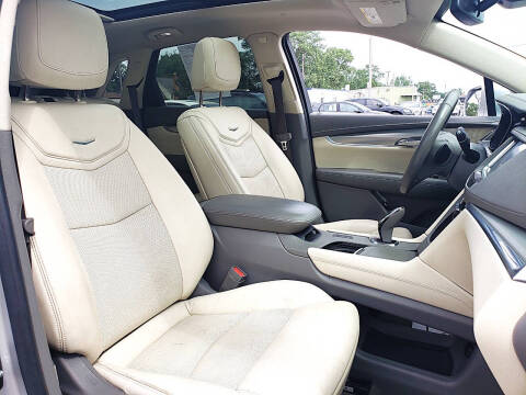 2019 Cadillac XT5 Luxury