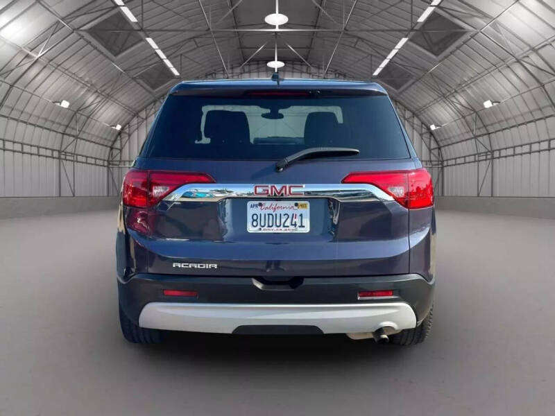 2019 GMC Acadia SLE-1