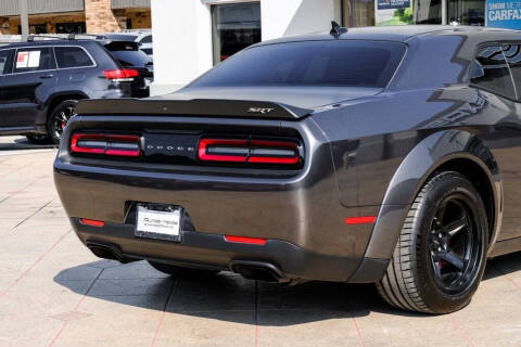 2018 Dodge Challenger SRT Demon