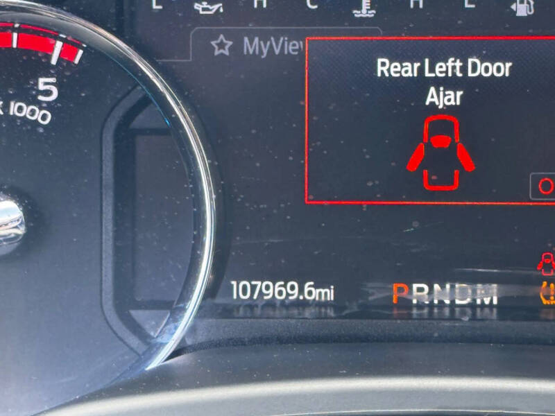 2022 Ford F-250 Super Duty