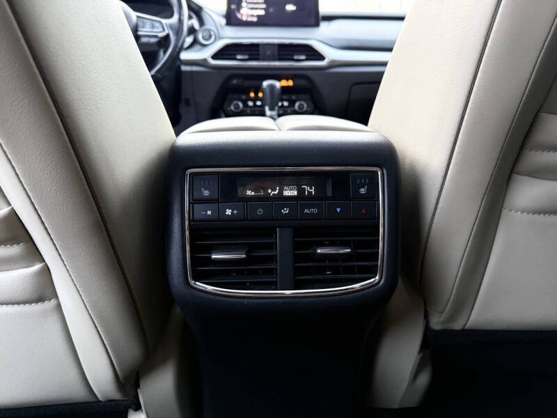 2021 Mazda CX-9 Grand Touring