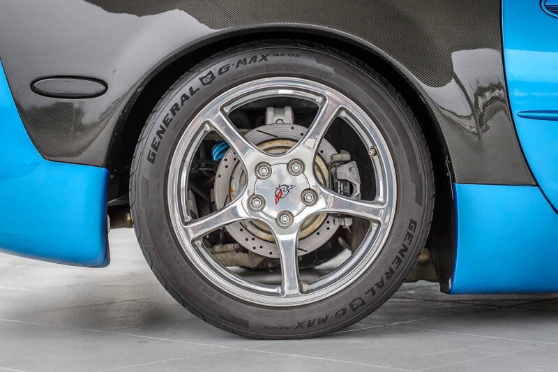 2000 Chevrolet Corvette