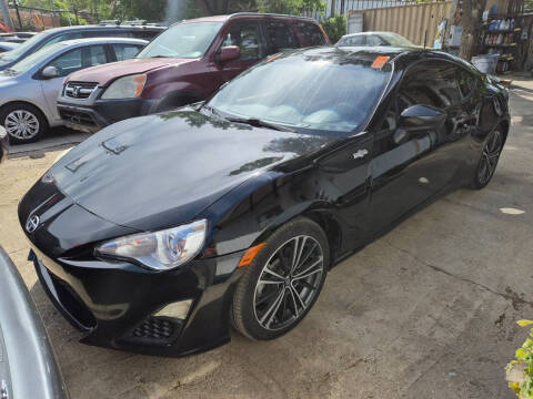 2013 Scion FR-S