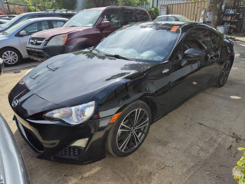 2013 Scion FR-S