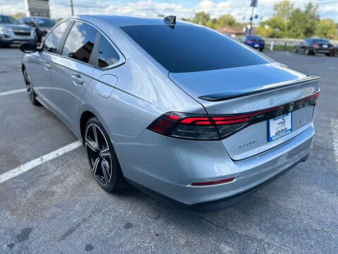 2023 Honda Accord Hybrid