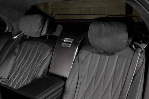 2025 Mercedes-Benz S-Class AMG S 63 E Performance