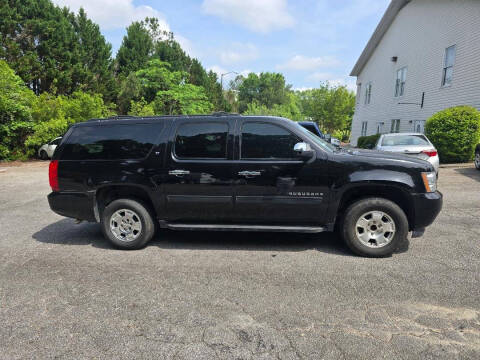 2013 Chevrolet Suburban LT