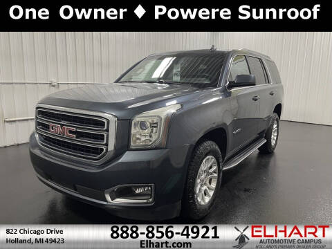 2020 GMC Yukon for sale at Elhart Automotive Campus in Holland MI