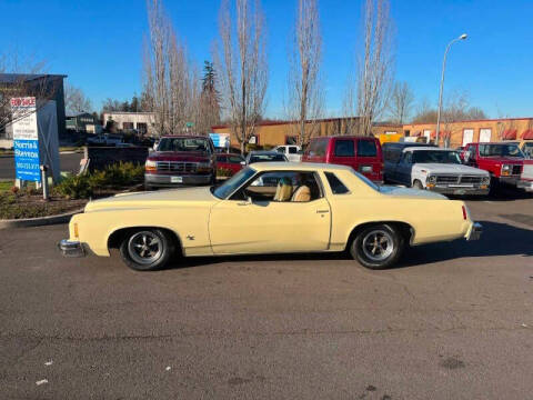 1977 Pontiac Grand Prix