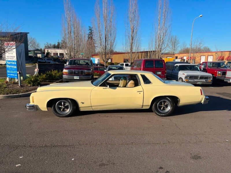 1977 Pontiac Grand Prix