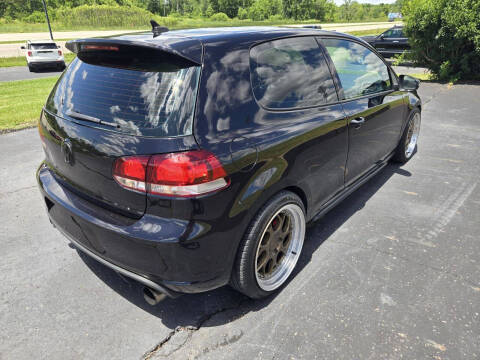 2012 Volkswagen GTI