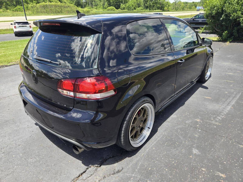 2012 Volkswagen GTI