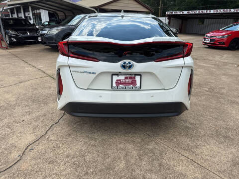 2018 Toyota Prius Prime Advanced
