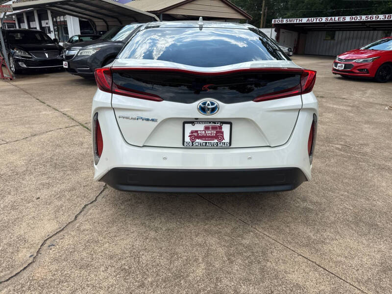 2018 Toyota Prius Prime Advanced