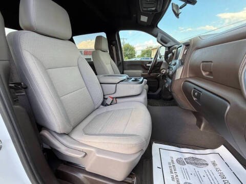 2023 Chevrolet Silverado 2500HD LT