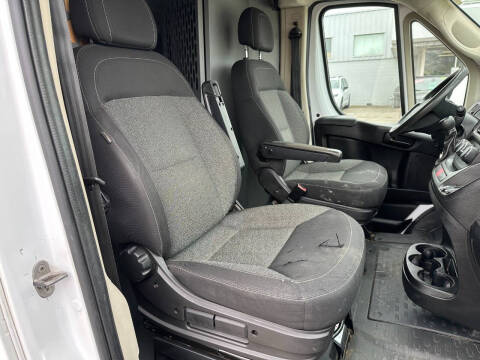 2018 RAM ProMaster 2500 159 WB