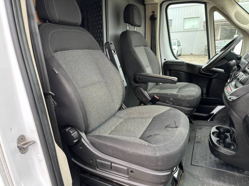 2018 RAM ProMaster 2500 159 WB