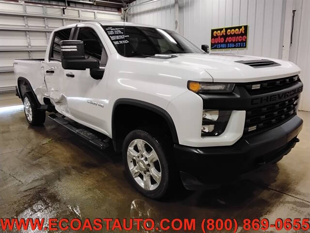 2022 Chevrolet Silverado 2500HD Work Truck's photo