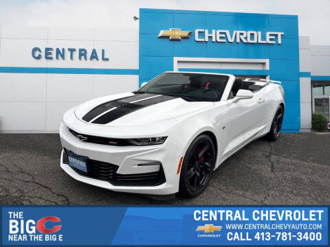2023 Chevrolet Camaro SS