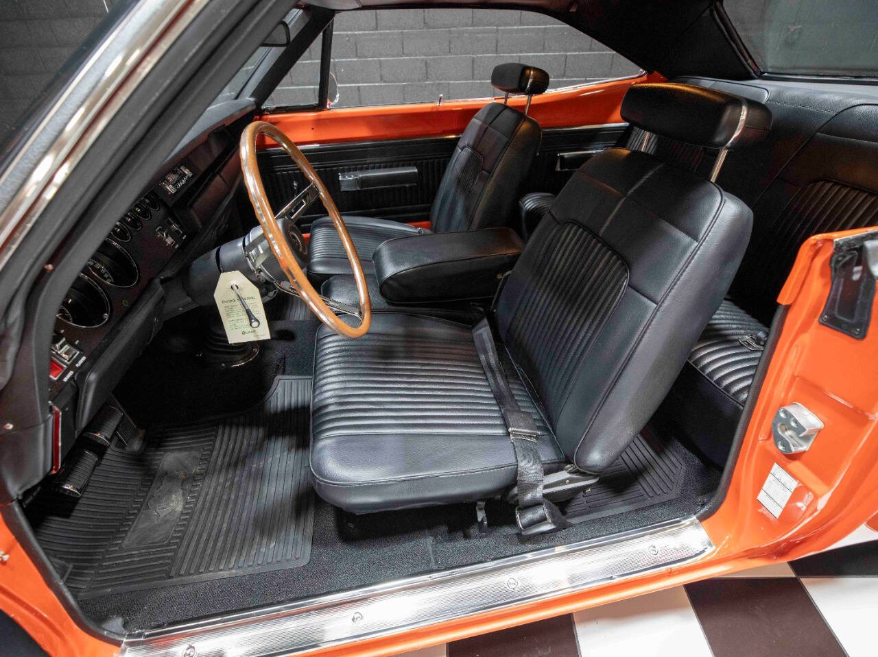 1969 Dodge Super Bee 94