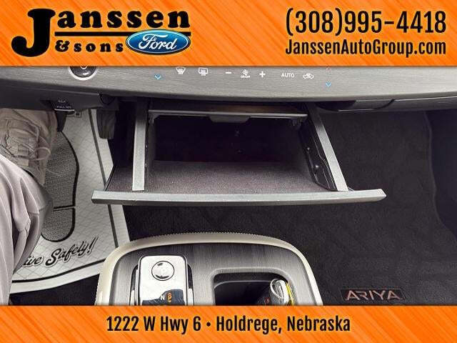 2024 Nissan Ariya Evolve+ e-4ORCE