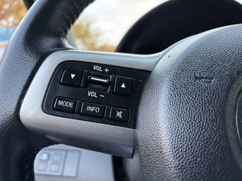 2014 Mazda MAZDA2 Touring