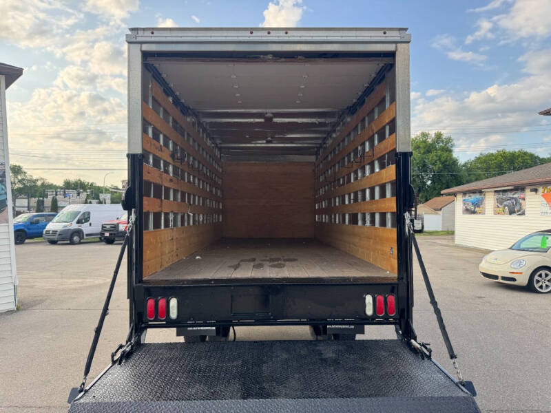 2009 International WorkStar 7300