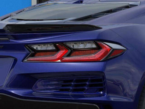 2026 Chevrolet Corvette E-Ray