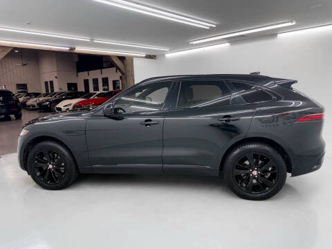2021 Jaguar F-PACE P340 S