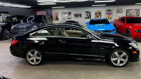 2012 Mercedes-Benz E-Class E 550