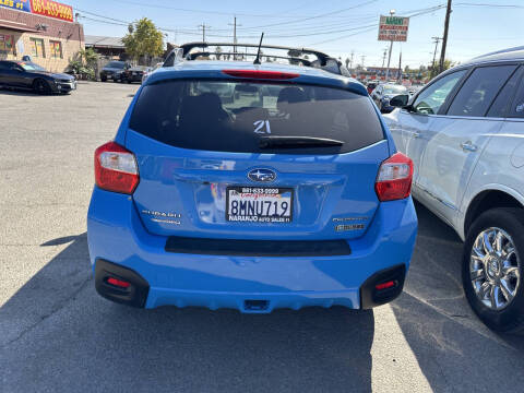 2016 Subaru Crosstrek 2.0i Premium