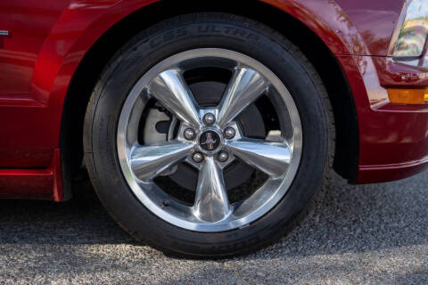 2008 Ford Mustang GT Premium