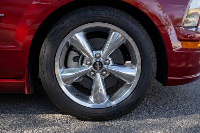 2008 Ford Mustang GT Premium